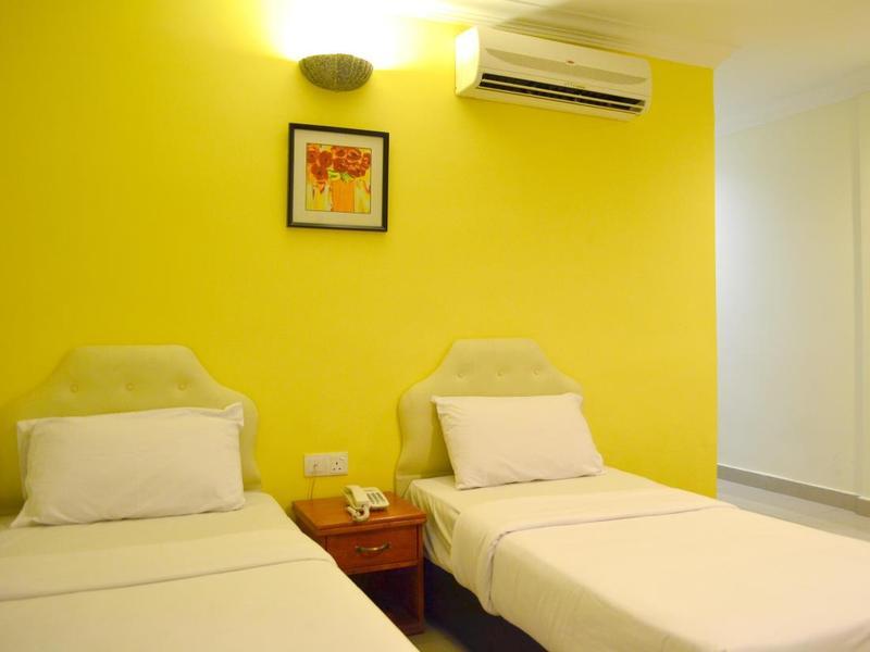 Hotel Sun D'mind 2, Ktm Serdang